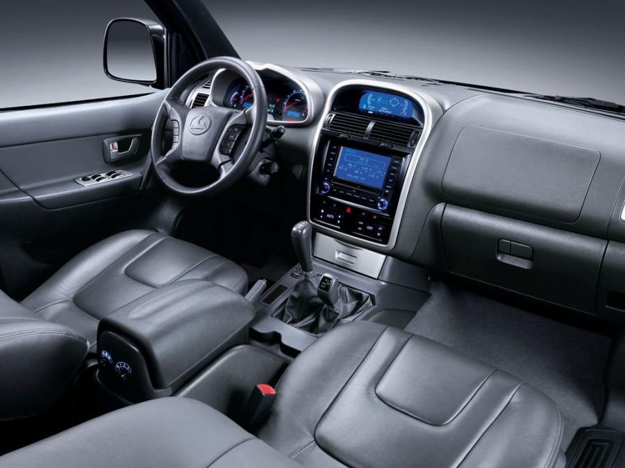  ChangFeng CS6 2007 года  (фото 5 из 13)